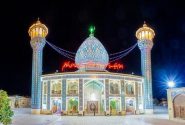 برنامه های شب های قدر در حرم مطهر آستانه(ع) شیراز اعلام شد
