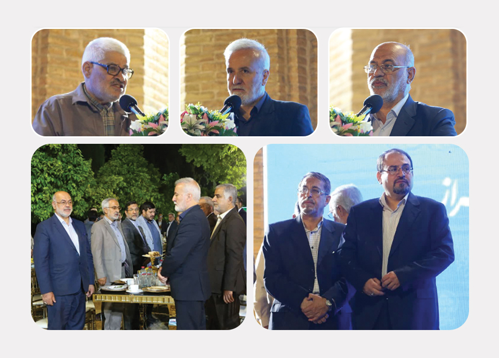 تضارب آرا؛ کلید پیشرفت مدیریت شهری شیراز