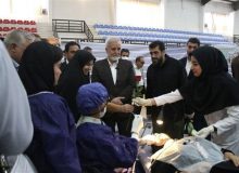 خدمت‌رسانی ۱۰۰ دندان‌پزشک جهادی به نیازمندان شیراز