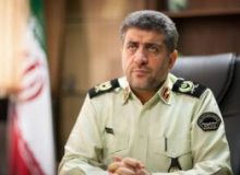 انتصاب فرمانده جدید انتظامی استان فارس