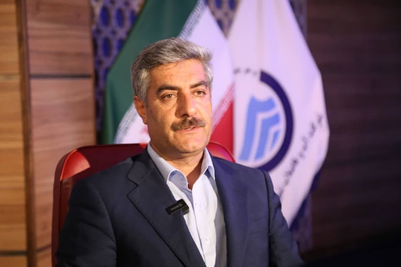 اجرای بیش از ۹۰ هزار متر شبکه توزیع و خط انتقال آب در شیراز طی یک سال گذشته