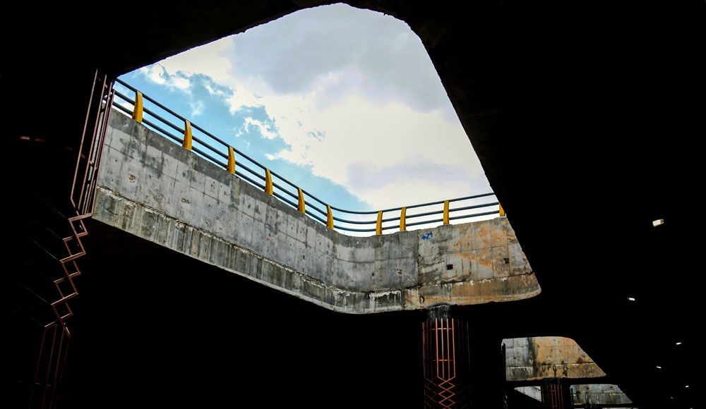 استفاده از فناوری دیوار دیافراگمی برای بهینه سازی ترافیک و کاهش حوادث جاده ای