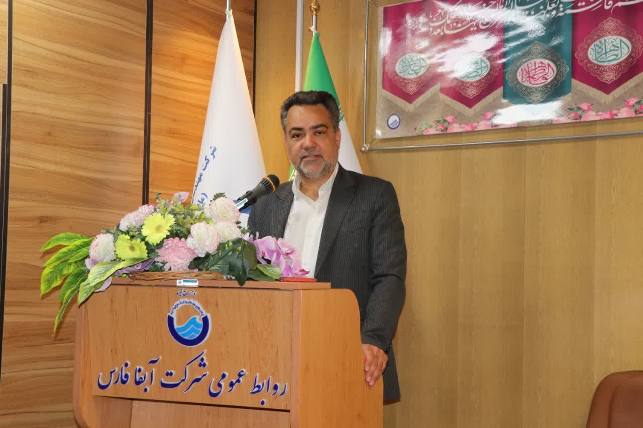 شناسایی بیش از ۱۳ هزار  فقره استفاده غیرمجاز از آب و فاضلاب در فارس، طی سال ۱۴۰۳