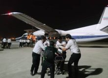 انتقال ۶ مصدوم حادثه اسکله شهید رجایی بندرعباس به مراکز درمانی شیراز