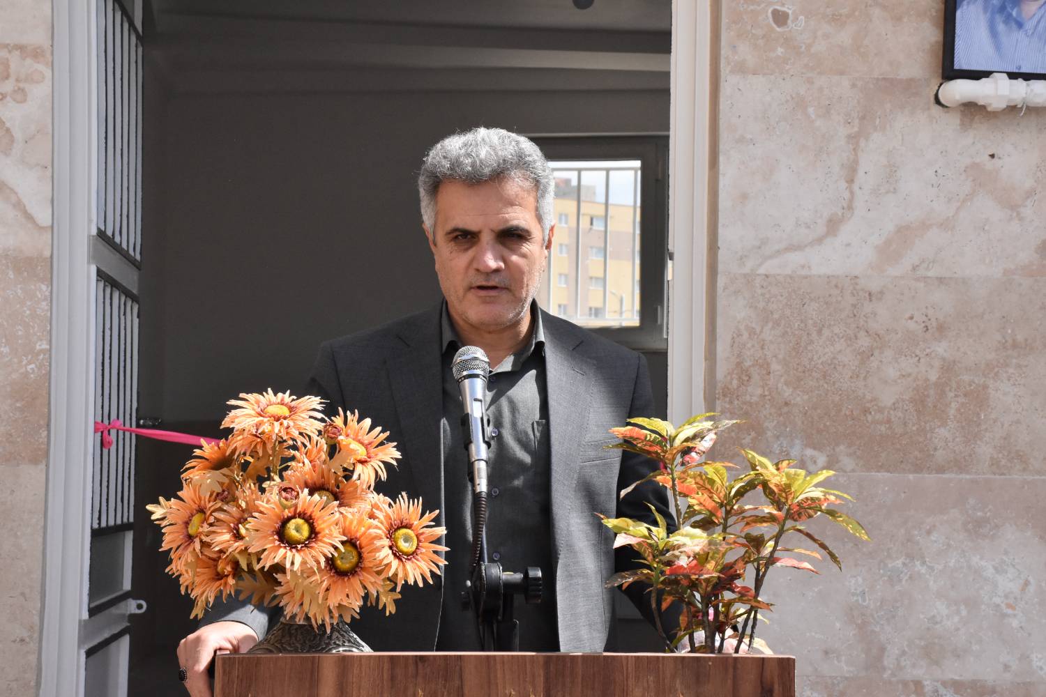 افتتاح دومین پایگاه اورژانس ۱۱۵ در شهر صدرا، آغاز فصل جدیدی در امدادرسانی پزشکی