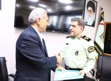 همکاری بیش از پیش در تامین امنیت و سلامت جامعه