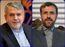 وزیر میراث فرهنگی صنایع دستی و گردشگری از استاندار فارس تقدیر کرد