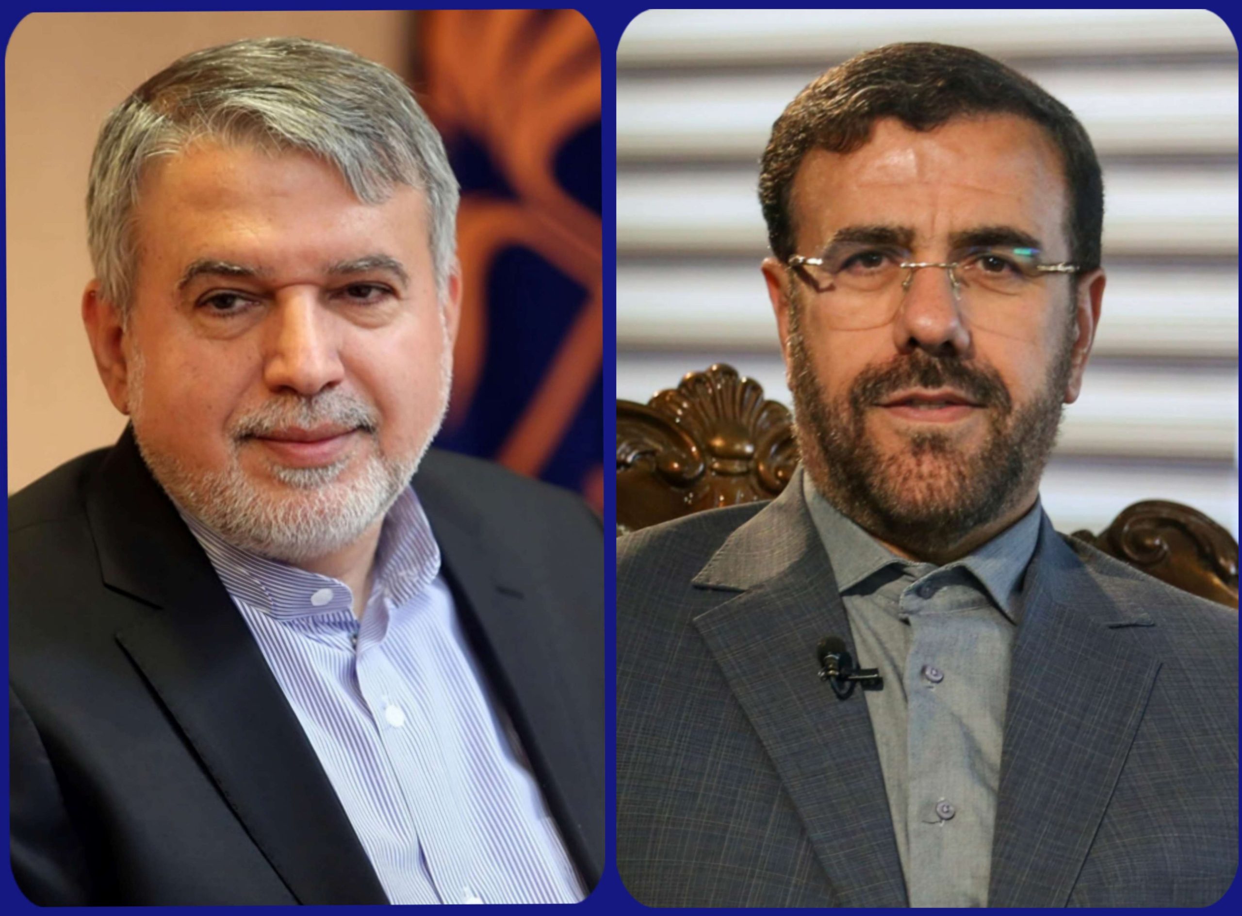 وزیر میراث فرهنگی صنایع دستی و گردشگری از استاندار فارس تقدیر کرد