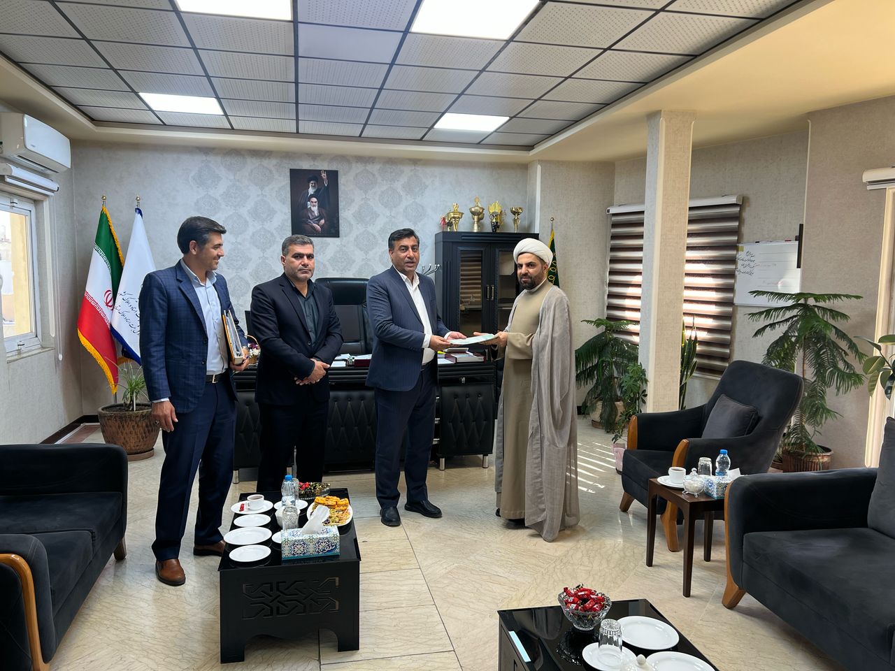 تسریع در صدور اسناد مالکیت موقوفات