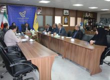 با تشکیل کارگروه تخصصی در استان‌ها، تکمیل جی‌نف با شتاب بیشتری دنبال شود