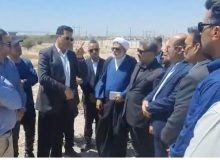 بازدید مدیر عامل شرکت توانیر از پروژه های برقی شرکت برق منطقه‌ای فارس