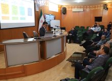 برگزاری جلسه آسیب‌شناسی نتایج ارزیابی جشنواره شهید رجایی در آب منطقه‌ای فارس