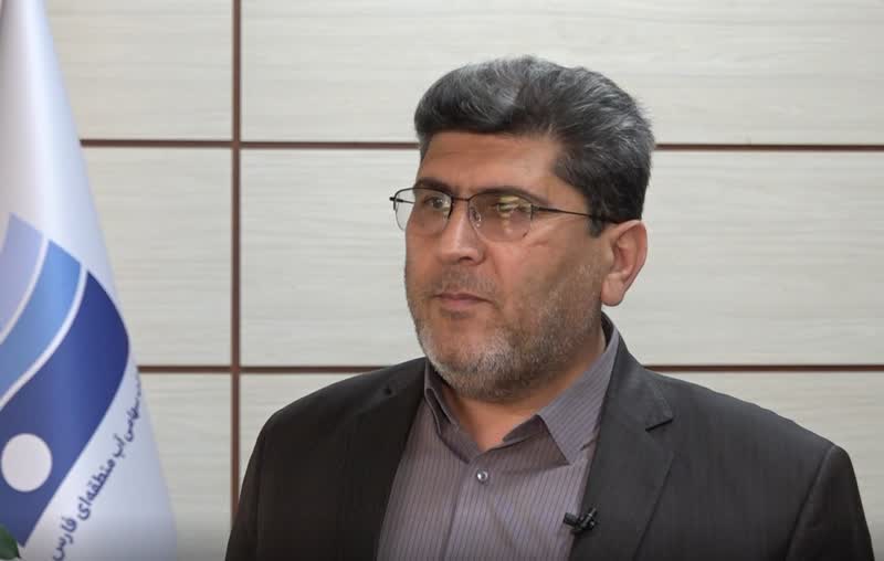 رهاسازی حقآبه کشاورزی از سد درودزن آغاز شده است