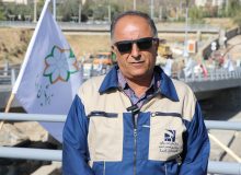 انجام سومین مرحله از بتن‌ریزی دال زیرگذر شهید پیشرو/ پیشرفت پروژه‌های عمرانی شتاب می‌گیرد