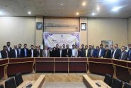 برگزاری جلسه انجمن کتابخانه‌های عمومی ده شهر در شهرستان های سروستان، کوار و خرامه به صورت مشترک