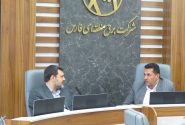 بازدید رئیس صدا و سیمای فارس از برق منطقه‌ای و تأکید بر همکاری برای فرهنگ‌سازی مصرف بهینه انرژی