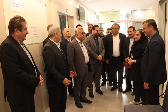 پیگیری راهکارهای توسعه خدمات و زیرساخت های سلامت محور در نورآباد ممسنی