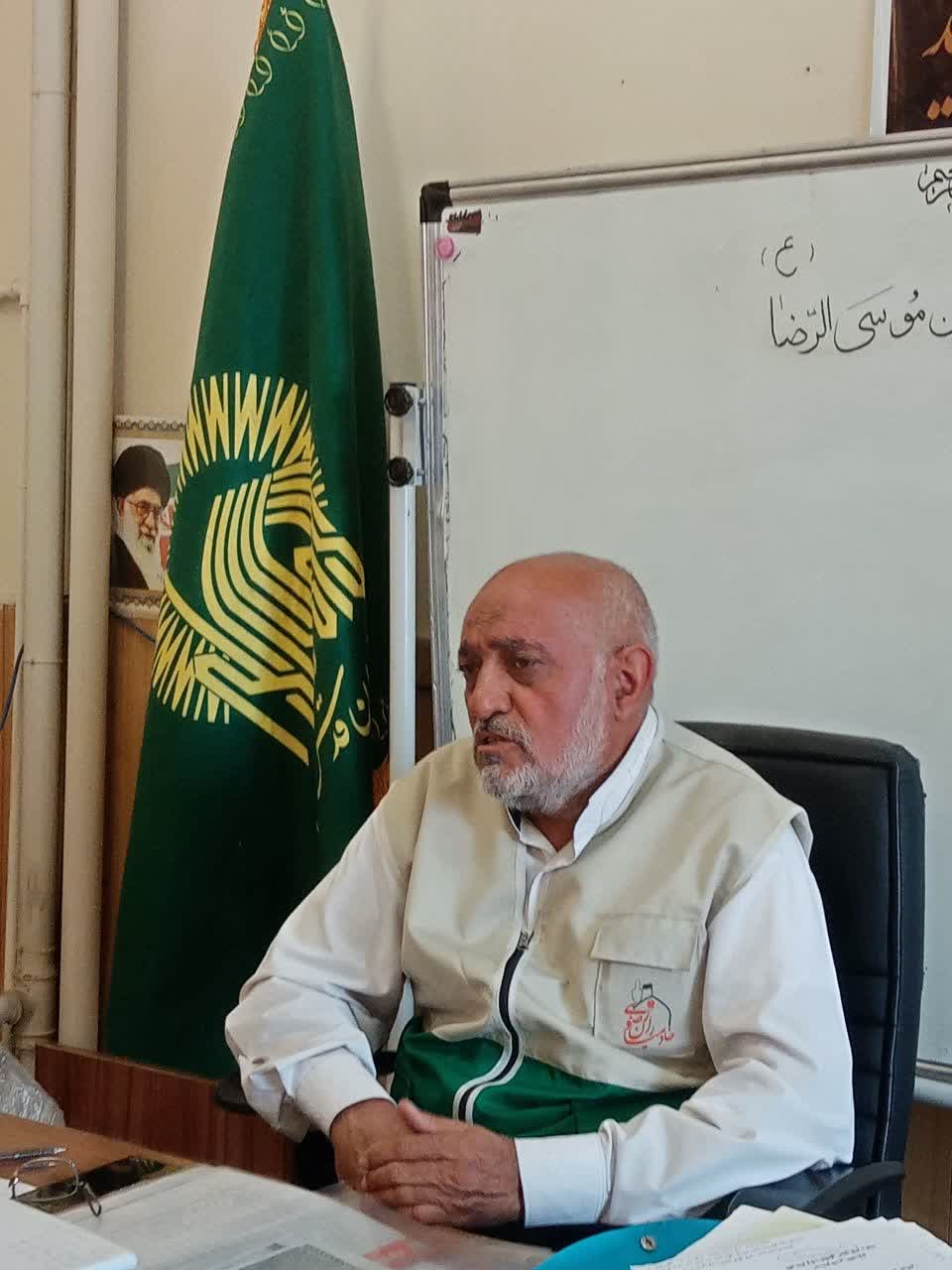 انتصاب مسئول ستاد دهه کرامت