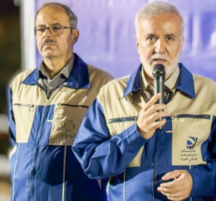 تلاش شبانهروزی برای رساندن مترو به سعدی/ دستگاه حفار مکانیزه به نزدیک ایستگاه سعدی رسیده است