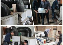 کشف ۱۲ دستگاه غیرمجاز استخراج رمز دارایی در شهرستان نی ریز