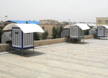 برق گرفتگی، شایع‌ترین خطر در زمان راه‌اندازی کولرهای آبی