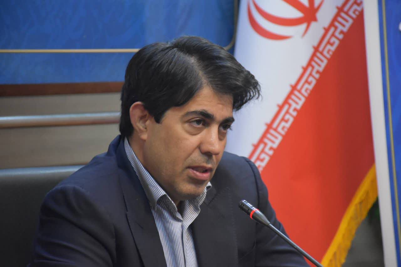 حضور موثر و پر رنگ اداره کل صمت فارس در نمایشگاه «ایران اکسپو ۲۰۲۵»