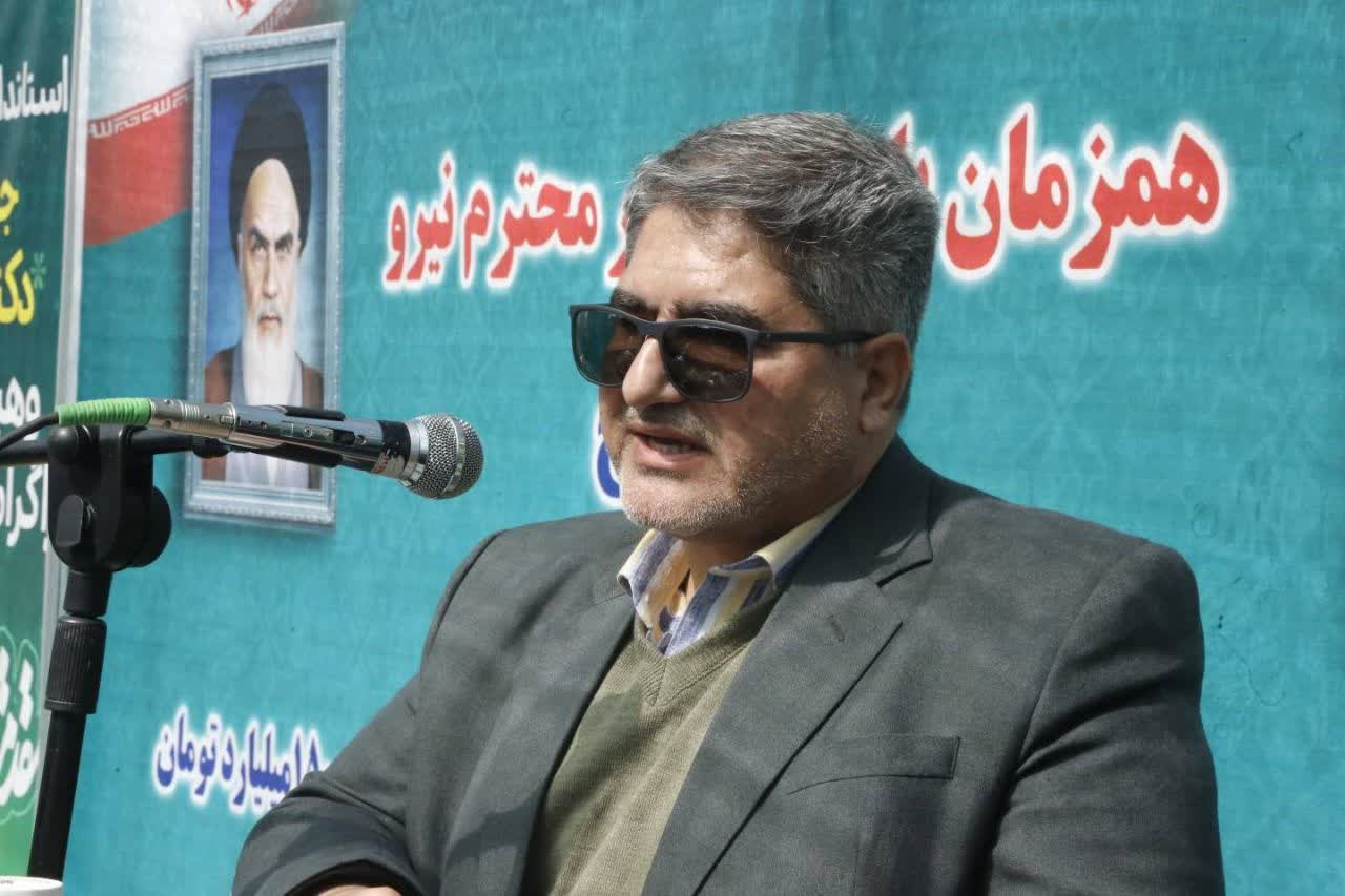 نصب ۳ هزار فقره انشعاب در ایام تعطیلات نوروز سال جاری