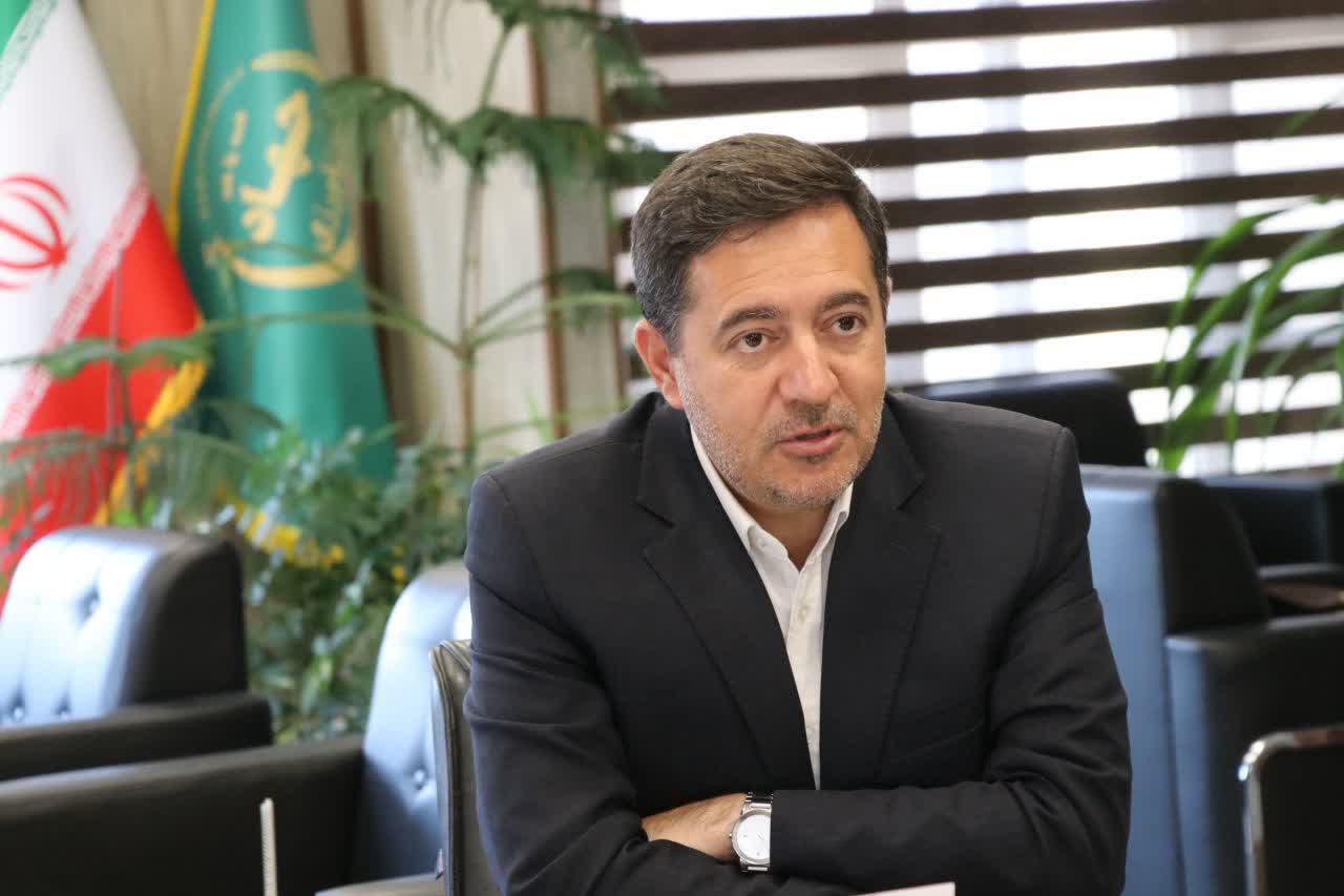 جهادکشاورزی فارس در نمایشگاه “ایران اکسپو” حضور دارد