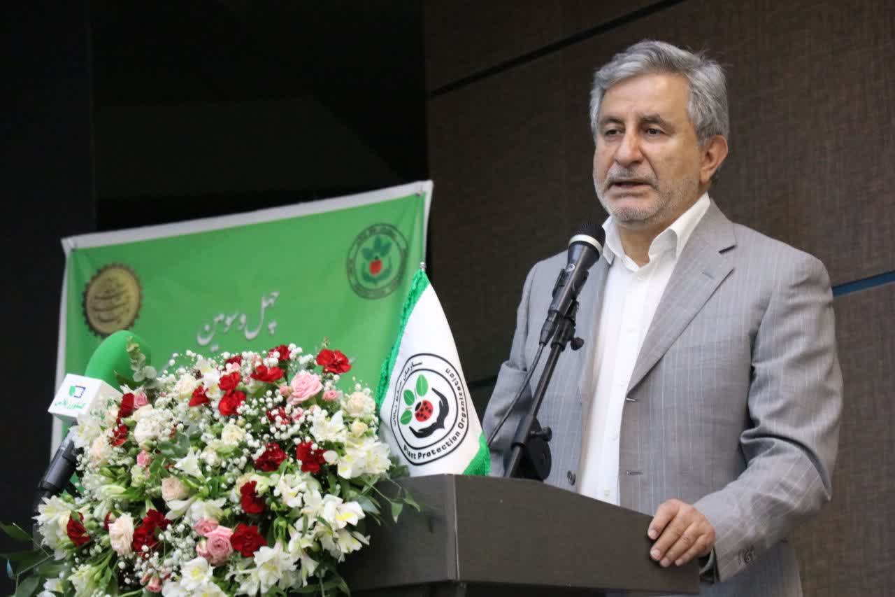 سموم با رعایت بالاترین استاندارد جهانی در کشور مصرف می شود