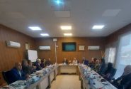 نشست بررسی طرح الحاق موادی به قانون تأمین مالی تولید و زیرساخت ها با موضوع گردشگری