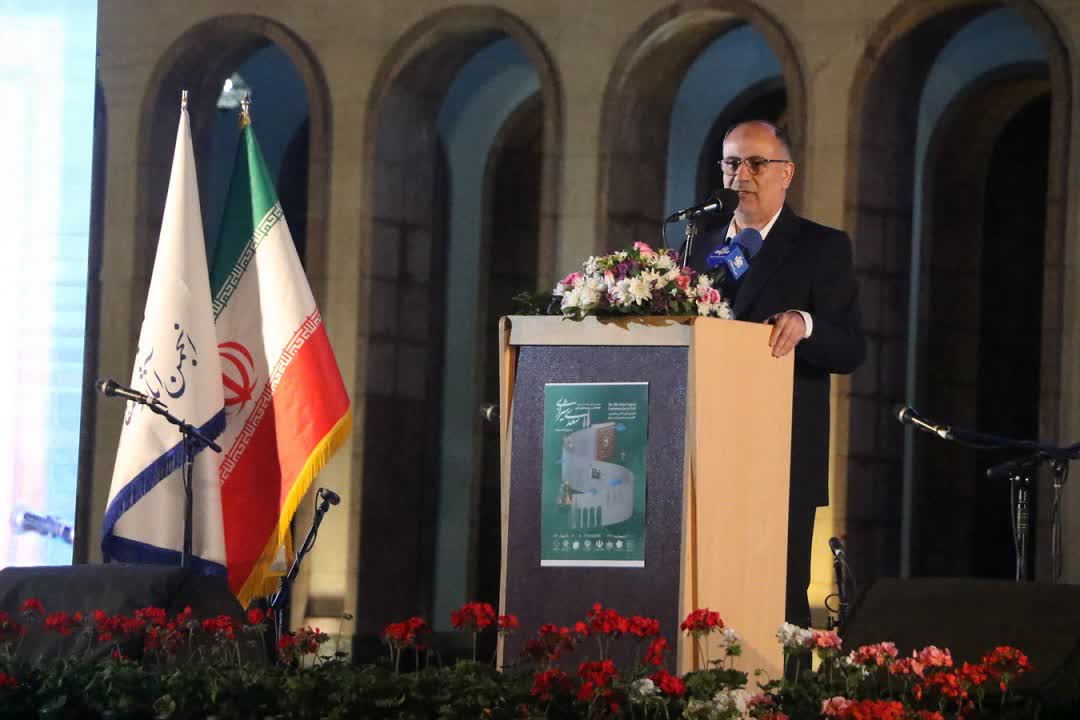 رئیس انجمن آثار و مفاخر فرهنگی: سعدی عقل را با حکمت و شرع درآمیخت