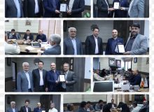 برگزاری جلسه نمایشگاه های فصلی به مناسبت هفته شیراز در اتاق اصناف مرکز استان فارس