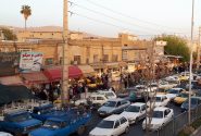 ساماندهی محور دروازه کازرون شیراز در آستانه اجرا
