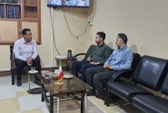 توزیع اسناد مالکیت روستایی درروستای تربرلابیشه شهرستان شیراز