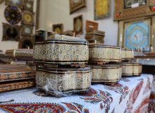 فارس، طلایه‌دار صادرات صنایع دستی درهفتمین نمایشگاه توانمندی‌های صادراتی جمهوری اسلامی ایران (۲۰۲۵)