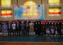 تیم های برتر دانش آموزی دختر مسابقات داژبال و دارت مدارس شاهد فارس معرفی شدند