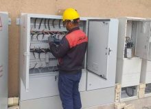 نصب بیش از ۴۰ هزار دستگاه کنتور هوشمند در سال جاری