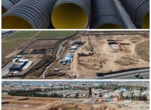 اهم برنامه‌های شرکت آبفا شیراز در حوزه فاضلاب در سال ۱۴۰۴