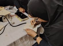 آموزش صنایع دستی به مدارس شیراز راه یافت