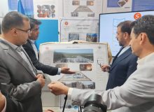 رونمایی از زنجیره ارزش سیلیکون با همت اداره کل صنعت، معدن و تجارت فارس در نمایشگاه اکسپو ۲۰۲۵