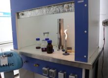 انجام بیش از ۸۲۰۰ آزمون کیفی پساب تصفیه خانه های فاضلاب شهری استان، طی سال ۱۴۰۳