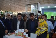 آغاز به کار بزرگترین نمایشگاه کشاورزی کشور در شیراز