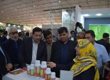 آغاز به کار بزرگترین نمایشگاه کشاورزی کشور در شیراز