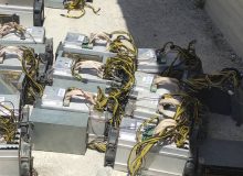 کشف ۴۳ دستگاه غیرمجاز استخراج رمزدارایی از ابتدای سال جاری تاکنون