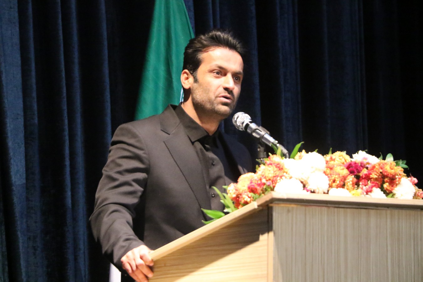 سعدی نمونهای از اخلاق و معرفت، مدارا و فرهنگدوستی را در کلامش به تصویر کشیده است