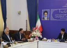 نشست هم اندیشی مدیرعامل و معاونان شرکت مخابرات ایران با وزیر ارتباطات