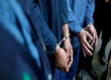 عامل تیراندازی کمتر از یک ساعت دستگیر شد