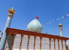 راه اندازی پایگاه رسانه ای در حرم مطهر حضرت احمدبن موسی (ع)