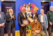 علی نصیریان ، شهروند افتخاری شیراز شد