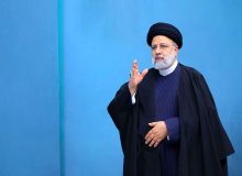 برگزاری نذر خدمت و مهارت به نیت شهید رئیسی